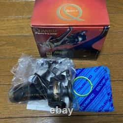 01 Retro Zebco Quantum Qmd20 Spinning Reel