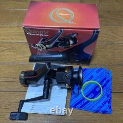 01 Retro Zebco Quantum Qmd20 Spinning Reel