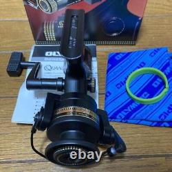 01 Retro Zebco Quantum Qmd20 Spinning Reel