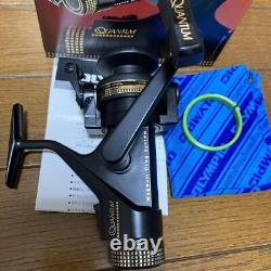 01 Retro Zebco Quantum Qmd20 Spinning Reel