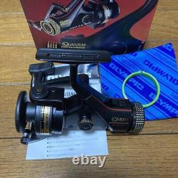 03 Retro Zebco Quantum Qmd20 Spinning Reel