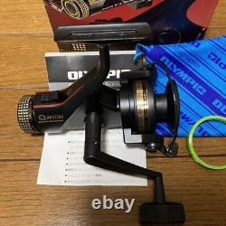 03 Retro Zebco Quantum Qmd20 Spinning Reel