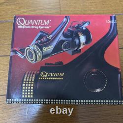 04 Retro Zebco Quantum Qmd20 Spinning Reel