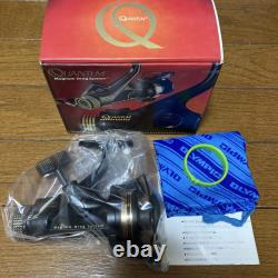 04 Retro Zebco Quantum Qmd20 Spinning Reel