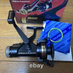 04 Retro Zebco Quantum Qmd20 Spinning Reel