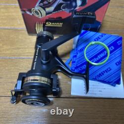 04 Retro Zebco Quantum Qmd20 Spinning Reel