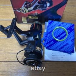 04 Retro Zebco Quantum Qmd20 Spinning Reel