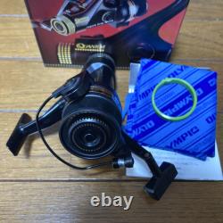 04 Retro Zebco Quantum Qmd20 Spinning Reel