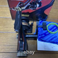 04 Retro Zebco Quantum Qmd20 Spinning Reel