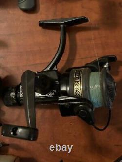 14 Fishing Reels- Zebco, Omoto, Mitchell, Diawa, Lews Childre, Plueger