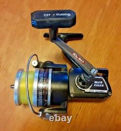 14 Vintage Spinning/Fishing Reels, Shakespeare, Diawa, Blue Falls, Sunny, Zebco