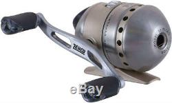 1437 Zebco spinning reel 33 Micro GOLD New Item Gear4.3 good condition