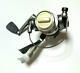 1504 Zebco Quantum Spinning Reel Hypercast Hc2 3ball Bearing Few Times Use Only
