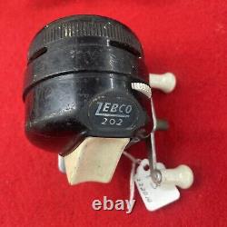 (18) Zebco Closed Face Spinning Reels, AND OTHER MODELS ALL WORK FINE, GREAT DEAL