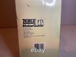 1991 New Old Stock USA Zebco 33 Classic Combo Original Packaging