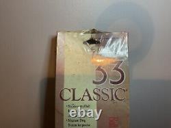 1991 New Old Stock USA Zebco 33 Classic Combo Original Packaging