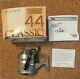 1991 Vintage Zebco 44 Classic Trigger Spin Fishing Reel, Usa Nos
