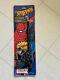 1996 Marvel Spider-man Zebco Fishing Telescoping Rod + Reel Sealed Model Stsp