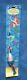 1997 Disney The Little Mermaid Zebco Kids 27 Fishing Pole/reel New Never Used