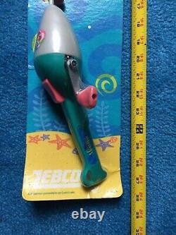 1997 Disney The Little Mermaid Zebco Kids 27 Fishing Pole/Reel New Never Used