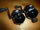 2 Fishing Reels Zebco Omego Pro Z03, Z02, Stunning Condition, Reals Deals