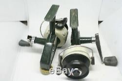 2 Zebco Cardinal 4 Spinning Reels Good Condition