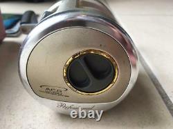 76 Zebco baitreel Quantum PR600CX used for Bass fishing Good condition R-handle