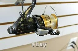 9' St Croix WildRiver WS90LM2 & Shimano Baitrunner 4000d(46859)