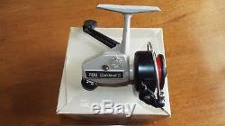 ABU Cardinal 3 in Original Box with Paper spinning reel zebco cardinal Excellent
