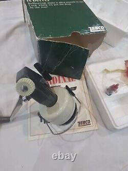 ABU GARCIA Zebco CARDINAL 7 Reel Vintage Saltwater Spool Oil Box Great Condition