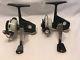 Abu Zebco Cardinal 3 Spinning Reels Lot Of 2
