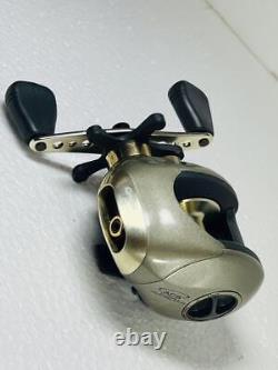 Bait Reel Quantum Aculist Ac500Cx