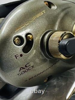 Bait Reel Quantum Aculist Ac500Cx