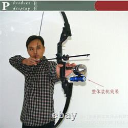 Bow Fishing Spincast Reel for Compound Bow Shooting Fish Zebco Bow Fishing Reel