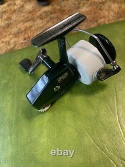 Cardinal Zebco 6 Spinning Reel Made in Sweden. Excellent Condition Fully Works