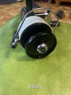 Cardinal Zebco 6 Spinning Reel Made in Sweden. Excellent Condition Fully Works