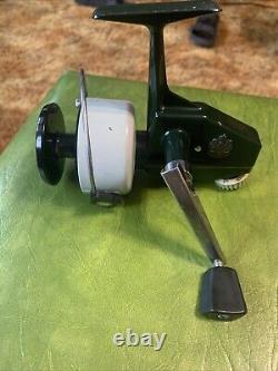 Cardinal Zebco 6 Spinning Reel Made in Sweden. Excellent Condition Fully Works