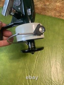 Cardinal Zebco 6 Spinning Reel Made in Sweden. Excellent Condition Fully Works