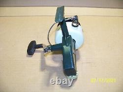 Cardinal Zebco 7 Spinning Reel / Sweden / Excellent Working Condition
