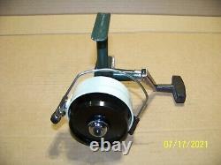 Cardinal Zebco 7 Spinning Reel / Sweden / Excellent Working Condition