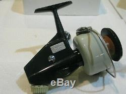 Collector Nice Zebco Cardinal Model 6 Reel + Box + Manual Product Of Sweden