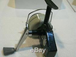 Collector Nice Zebco Cardinal Model 6 Reel + Box + Manual Product Of Sweden
