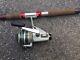 Diawa Spinning Rod And Zebco Reels