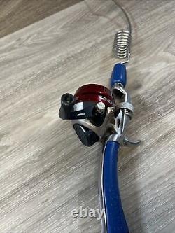 Emmrod -Fishing Combo 6 Coil Casting Pole withzebco 292 Reel