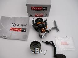 EnergyPTi 11bb Spinning Reel With Spare Braid Ready Spool 15sz Md E15PTID, Bx3