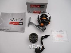 EnergyPTi 11bb Spinning Reel With Spare Braid Ready Spool 15sz Md E15PTID, Bx3