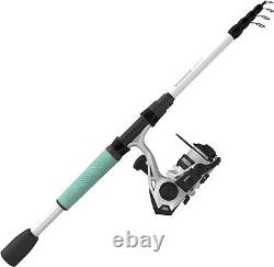 Expertly Designed 6-Foot Telescopic Fishing Rod & Reel Combo Angler's Choice