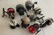 Fishing Reels Mixed Lot Zebco 404, Johnson Guide 160, Garcia Mitchell 301 And More