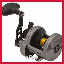 Fin Nor LTL20 Lethal Trolling Reel ONE SIZE Unisex Adult Sporting Goods