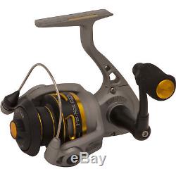 Fin Nor Lethal Spinning Reel, Size 25